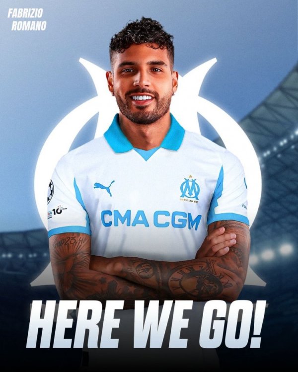 HWG! Romano: West Ham toàn bộ Emerson sẽ tham gia Marseille với tổng giá 1 triệu euro
