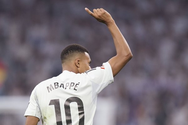 MBAPPE: Mục tiêu giành chức vô