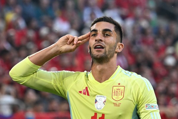 Ferran Torres: Một trong những mục tiêu của tôi cho Tây Ban Nha là trở thành cầu thủ ghi bàn hàng đầu