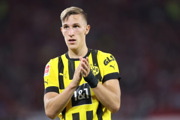 Dortmund chính thức: 5 tháng s