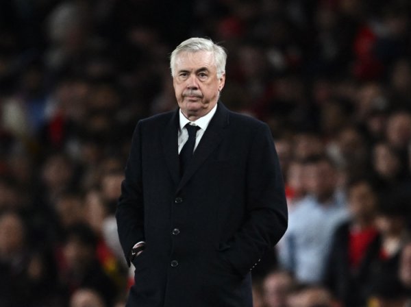Ancelotti: Đội duy nhất có thể