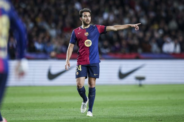 Thể thao thế giới: Barcelona g
