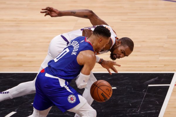 Sports Illustrated: Rockets không được khuyến khích để chào đón Westbrook trở lại. KD hoặc không sẵn lòng ảnh hưởng đến sự phát triển của Amen và Xiao Xie.