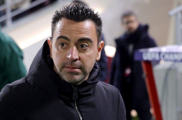 Xavi: Yamal là con trai được c